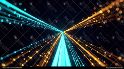 Textura suave cian horizontal fondo dark abstracto stock