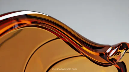 Textura granulada naranja horizontal fondo dark abstracto stock