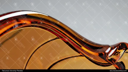 Textura granulada naranja horizontal fondo dark abstracto stock