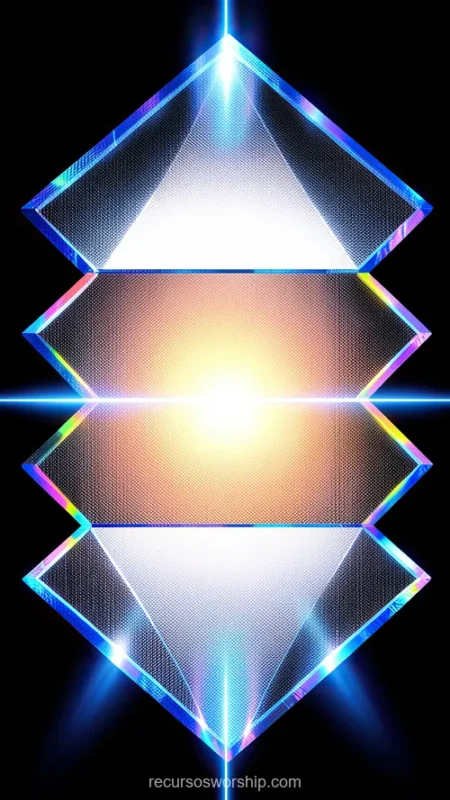 Textura neon cian vertical fondo dark abstracto stock