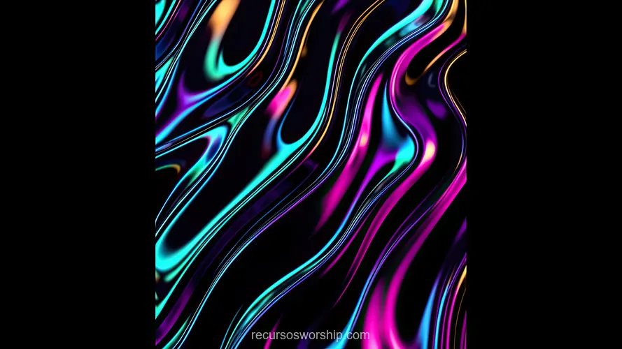 Textura suave azul horizontal fondo dark abstracto stock