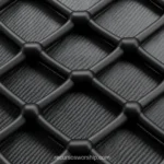 Textura suave verde horizontal fondo dark abstracto stock