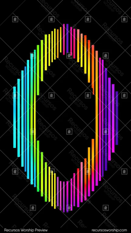 Textura suave cian vertical fondo dark abstracto stock