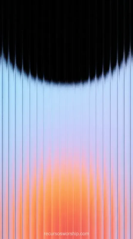 Textura organica cian vertical fondo dark abstracto stock