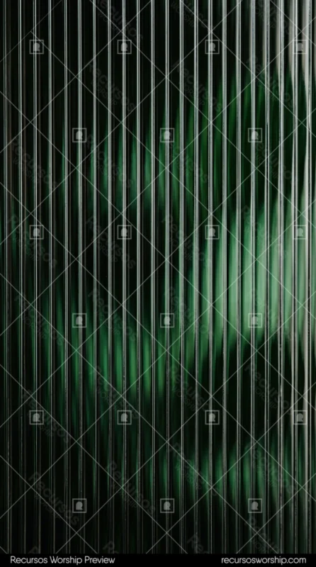 Textura suave verde vertical fondo dark abstracto stock