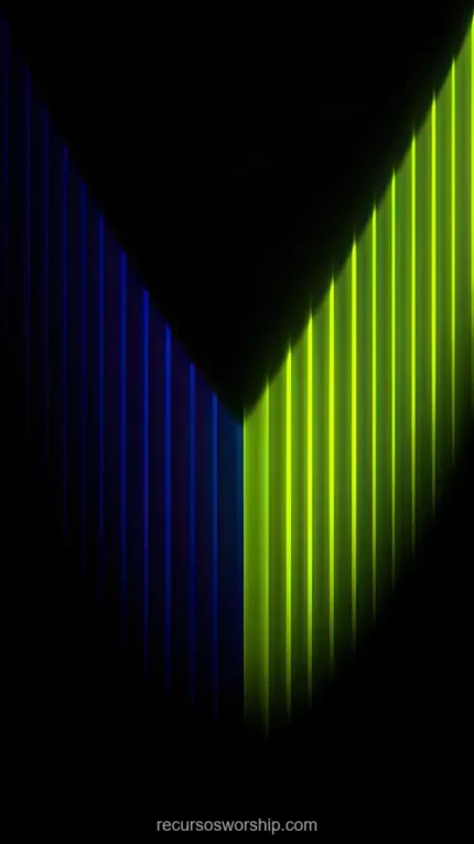 Textura suave cian vertical fondo dark abstracto stock