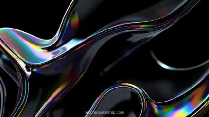 Textura suave cian horizontal fondo dark abstracto stock