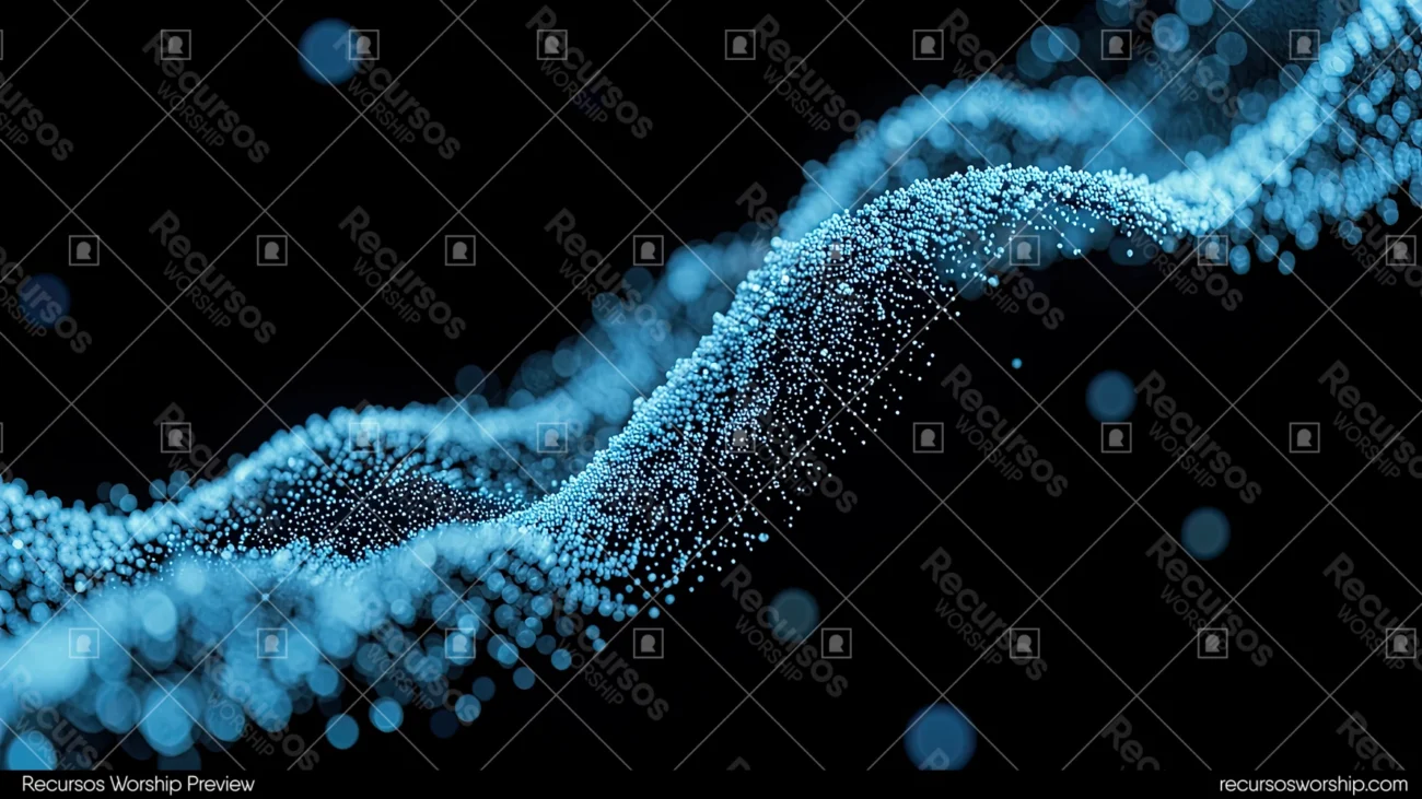 Textura suave azul horizontal fondo dark abstracto stock