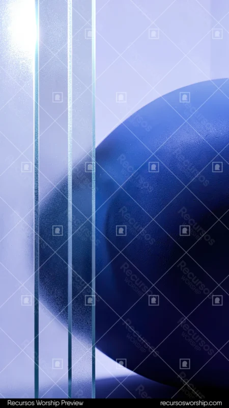 Textura neon azul vertical fondo dark abstracto stock