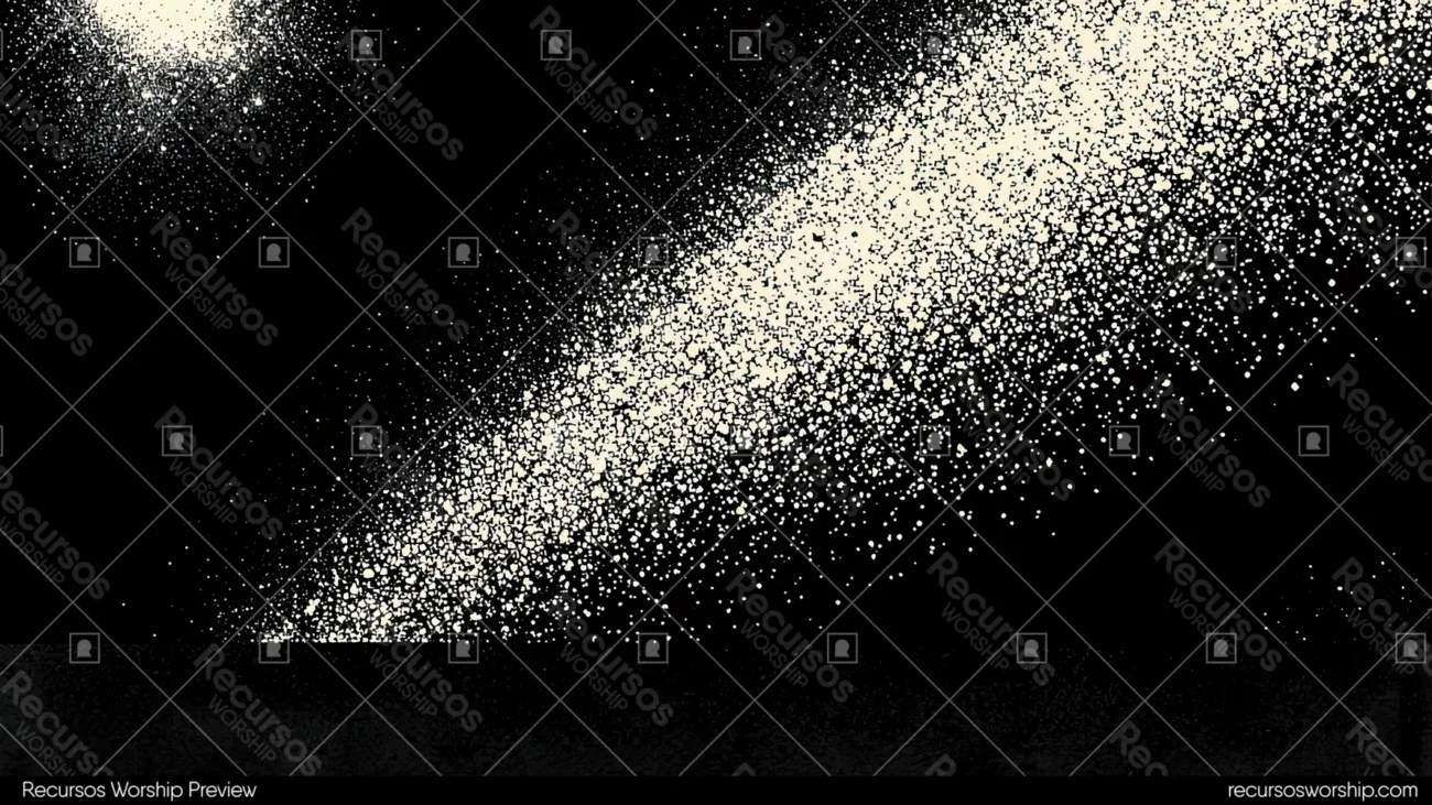 Textura granulada cian horizontal fondo dark abstracto stock