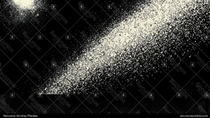 Textura granulada cian horizontal fondo dark abstracto stock