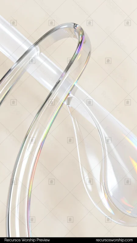 Textura lisa verde vertical fondo light abstracto stock