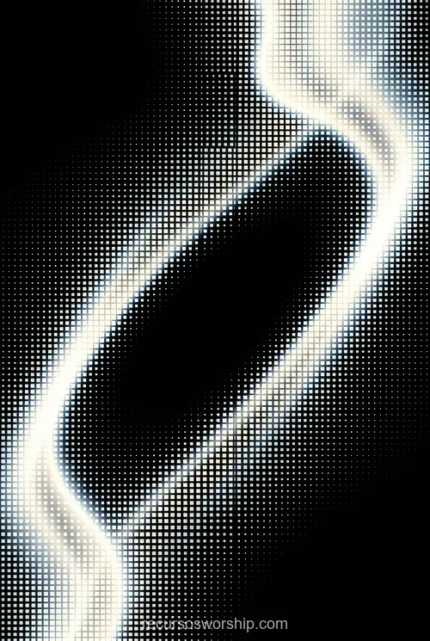 Textura granulada cian vertical fondo dark abstracto stock
