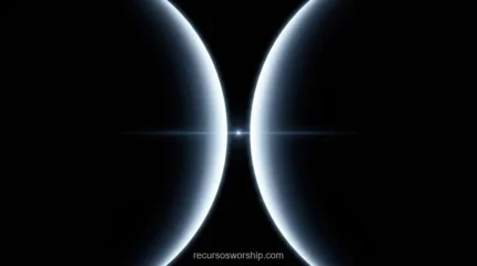 Textura suave cian horizontal fondo dark abstracto stock