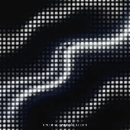 Textura suave azul cuadrado fondo dark abstracto stock