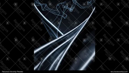 Textura suave azul horizontal fondo dark abstracto stock
