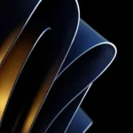 Textura lisa cian vertical fondo dark abstracto stock