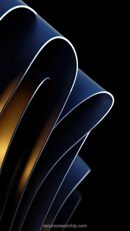 Textura lisa cian vertical fondo dark abstracto stock