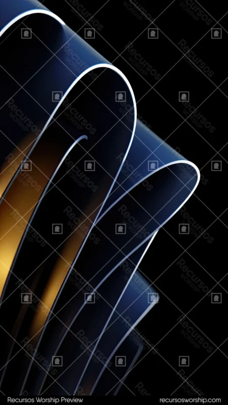 Textura lisa cian vertical fondo dark abstracto stock