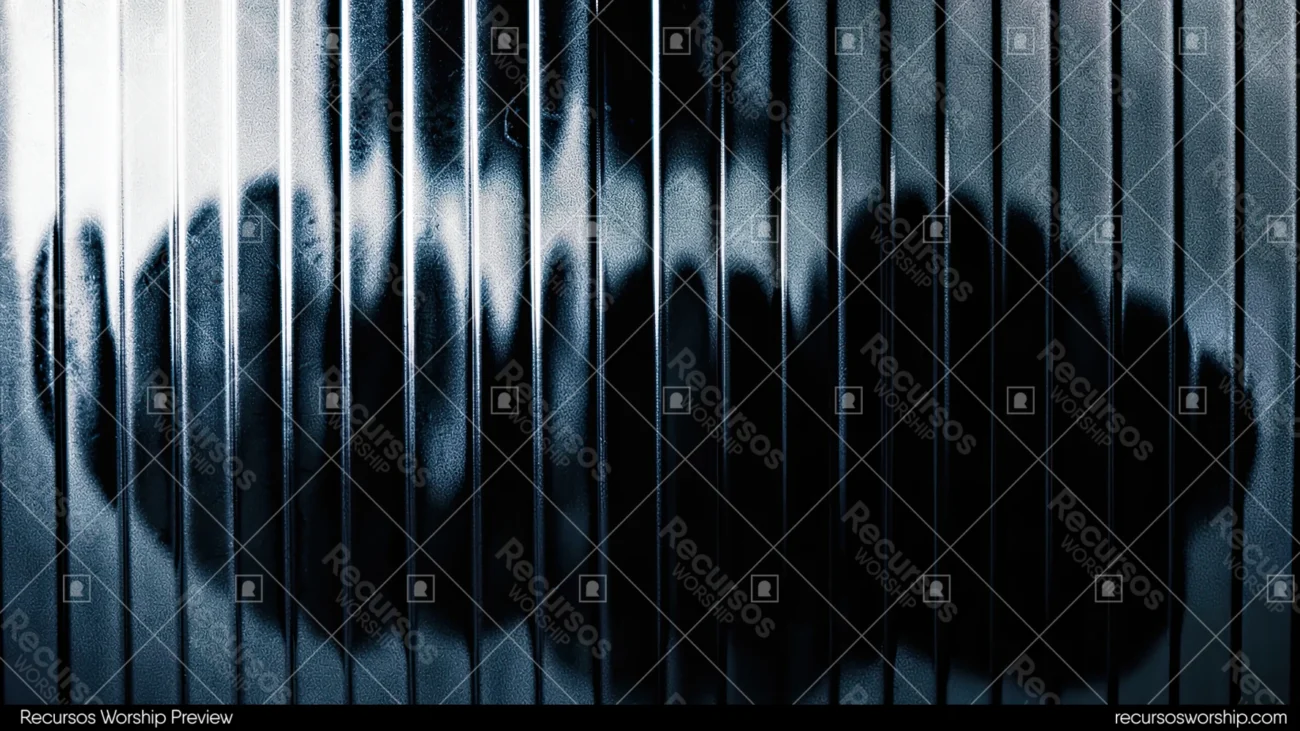 Textura neon azul horizontal fondo dark abstracto stock
