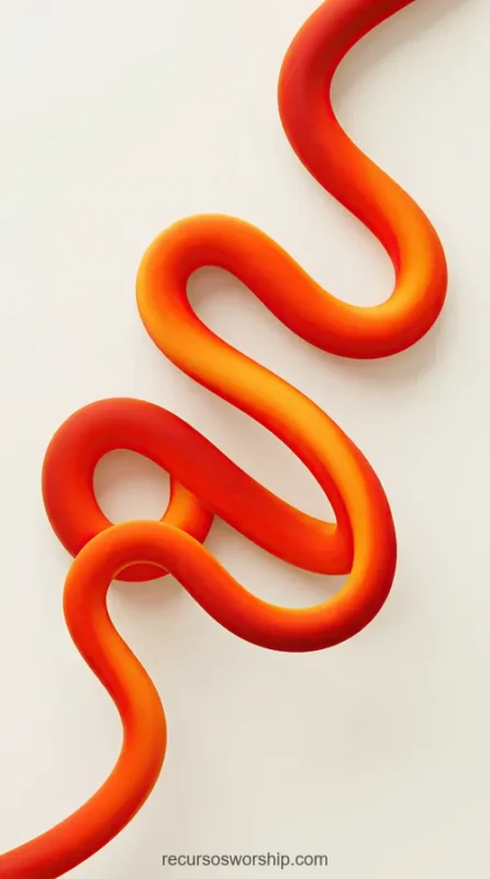 Textura suave naranja vertical fondo light abstracto stock