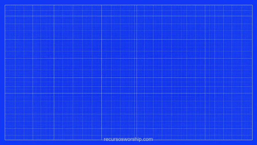 Cuadrícula Blueprint Papel Milimetrado Azul Real Eléctrico Líneas Blancas Finas Cuadrícula Horizontal Técnico Cuadricula blueprint papel milimetrado azul electrico royal lineas blancas finas horizontal plano frontal tecnico ingenieria arquitectura planificacion textura fondo azul