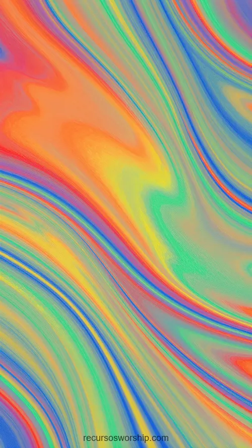 Marmol Liquido Multicolor Naranja Verde Lima Cian Rosa Amarillo Ondas Fluidas Vertical Abstracto Artistico Marmol liquido multicolor naranja verde lima cian rosa amarillo ondas fluidas pintura agua vertical abstracto alta cromatica artistico vibrante overlay