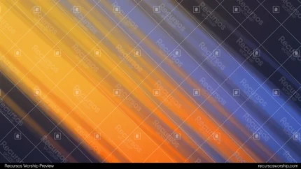 Lineas diagonales motion blur naranja dorado azul indigo blanco fondo oscuro horizontal cinematografico velocidad trazos luz overlay