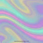 Marmol fluido pastel ondas suaves azul cian claro lavanda amarillo palido rosa claro fondo claro uniforme cuadrado etereo minimalista delicado luminoso textura diseno overlay editorial