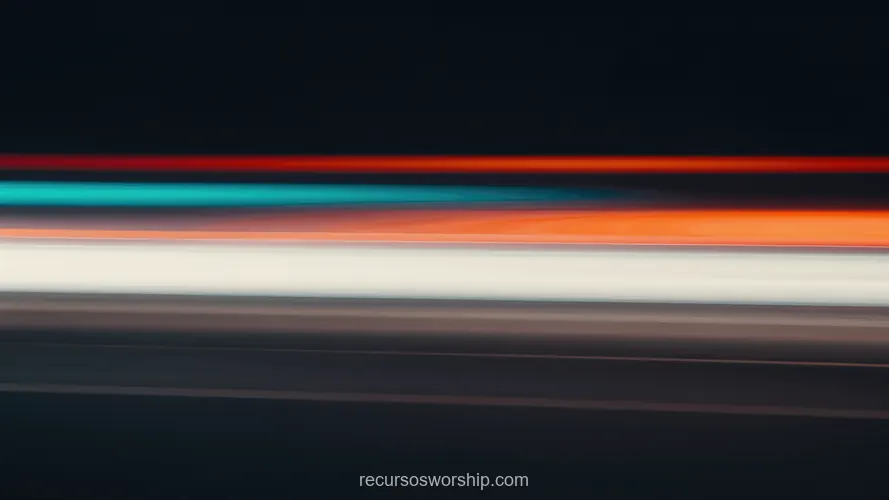 Trazos Horizontales Luz Larga Exposición Cian Teal Naranja Rojo Blanco Fondo Oscuro Nocturno Horizontal Trazos horizontales luz larga exposicion cian teal naranja rojo blanco fondo gris oscuro nocturno horizontal detalle cinetico urbano light trails long exposure textura diseno overlay