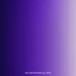 Degradado lineal horizontal morado negro profundo morado violeta blanco crema suave transicion izquierda derecha fondo liso contemplativa sobria superposicion texto diseno iglesia liturgico