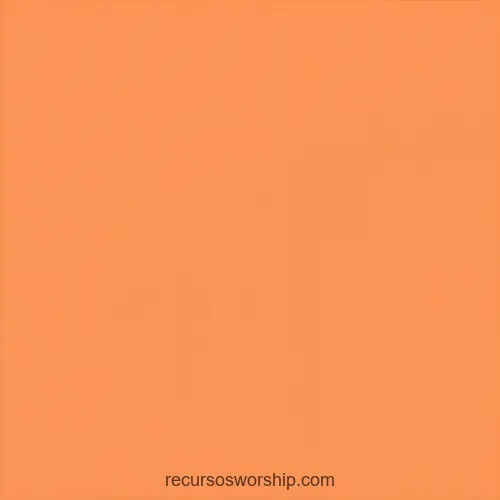 Fondo Liso Plano Naranja Durazno Sólido Uniforme Sin Textura Cuadrado Alta Saturación Cálido Versátil Fondo liso plano naranja durazno solido uniforme sin textura cuadrado alta saturacion calido versatil superposicion texto tipografia bold iglesia energetico