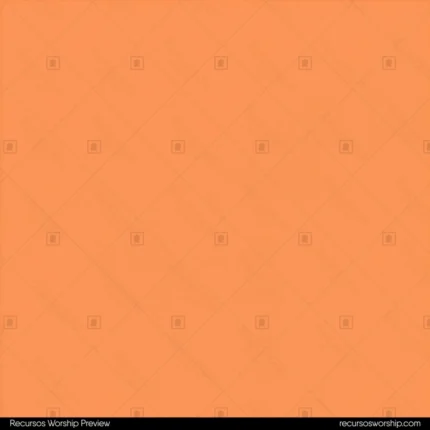 Fondo liso plano naranja durazno solido uniforme sin textura cuadrado alta saturacion calido versatil superposicion texto tipografia bold iglesia energetico