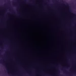 Nebulosa cosmica violeta morado profundo nubes gas polvo oscuro fondo negro textura humo velo translucido vertical vacio misterio creacion solemne dios universo