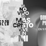 imagen panorámica de plantilla con frase estilo retro industrial y fondo desaturado