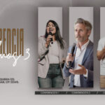 plantilla digital para pantalla panorámica de evento eclesiástico