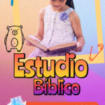 recurso educativo digital para enseñanza bíblica infantil personalizable