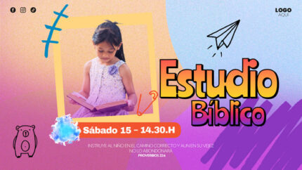 material pedagógico cristiano para colorear y aprender editable