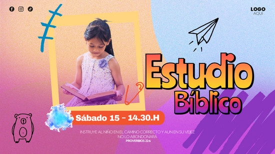 material pedagógico cristiano para colorear y aprender editable