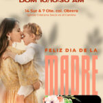 recurso gráfico vertical para celebración cristiana de las madres