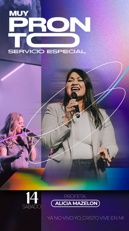 Imagen miniatura de formato vertical para promoción de eventos cristianos
