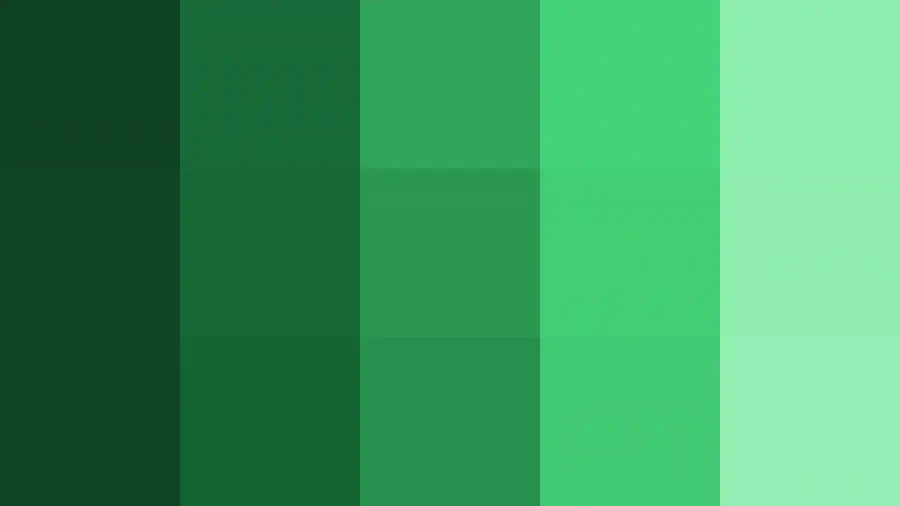 Bloques de píxeles grandes en tonos verde y menta con barrido diagonal, video loop VJ para escenario de iglesia