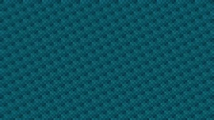 Trama de micro píxeles en tonos teal y oscuro con damero, video loop VJ para escenario de iglesia