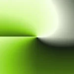 Trama de micro píxeles en tonos verde y oliva con molinete, video loop VJ para escenario de iglesia