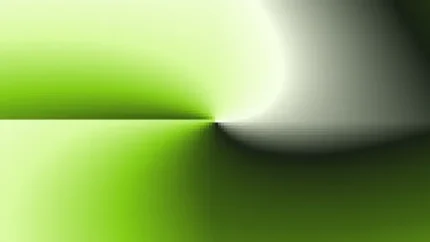 Trama de micro píxeles en tonos verde y oliva con molinete, video loop VJ para escenario de iglesia