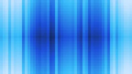 Trama fina de píxeles en tonos azul y teal con bandas partidas, video loop VJ para escenario de iglesia