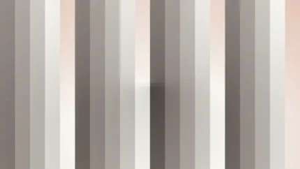 Trama fina de píxeles en tonos naranja con mosaico parpadeante, video loop VJ para escenario de iglesia