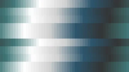 Trama fina de píxeles en tonos teal y turquesa con barrido horizontal, video loop VJ para escenario de iglesia