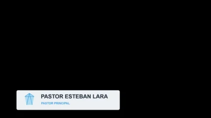 Arctic Light Predicador vMix Lower Third