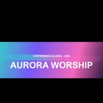 Aurora Apertura Lower Third para Streaming de Iglesia
